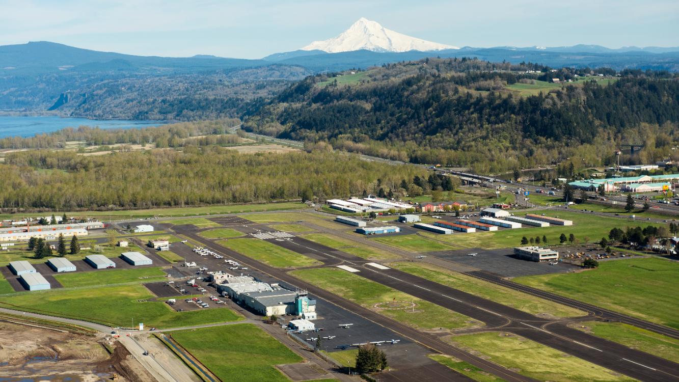 Oregon airports to receive more than $3 million in federal investment